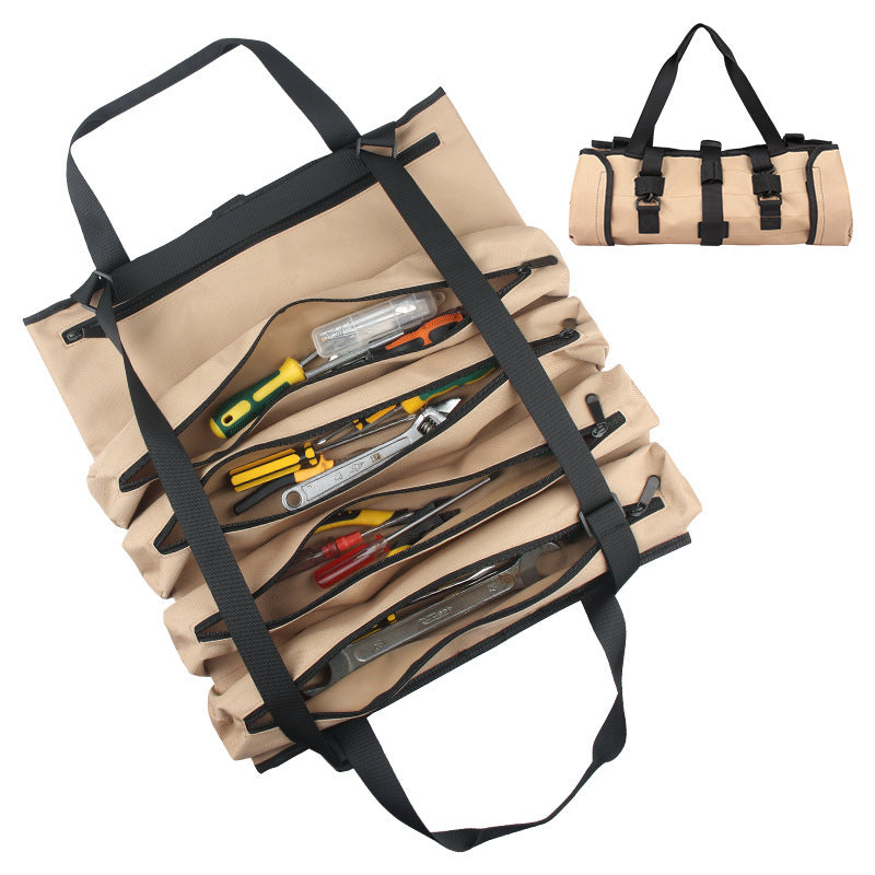 Sac de rangement pour outils en tissu Oxford pour siège de voiture