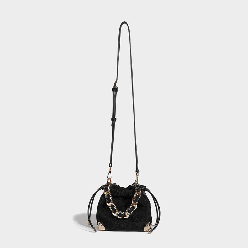 Niche Designer Shoulder Crossbody Bag