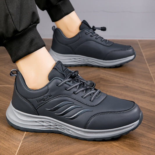 Anti Slip And Wear-resistant Soft Sole Lightweight Sports Shoes