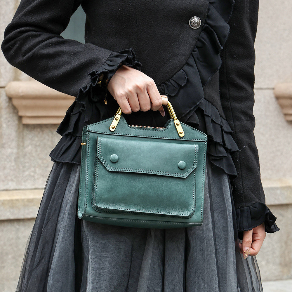 Bolso de mensajero para mujer moderno y versátil