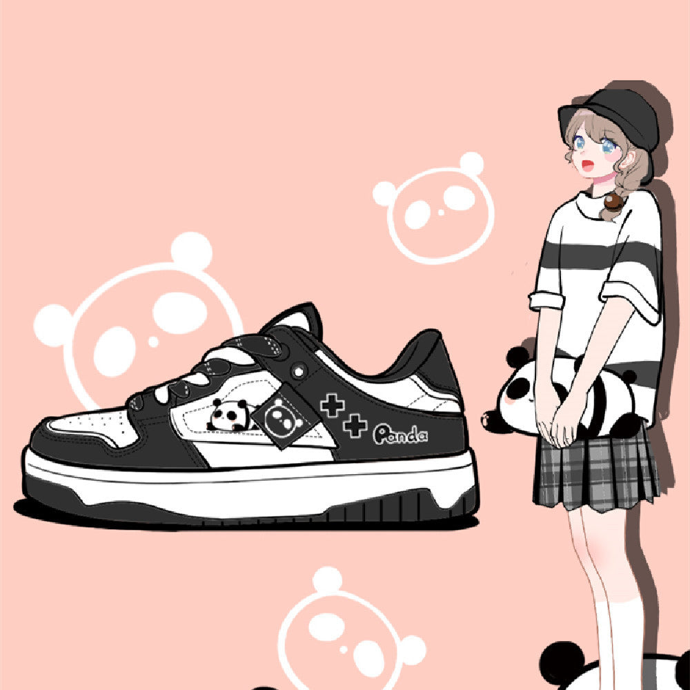 Panda Casual Sports Shoe Lady