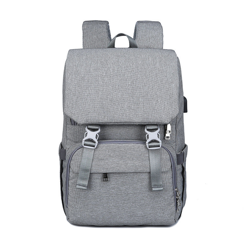 Multifunctional Mother And Baby Bag Large Capacity Waterproof Mother Bag Backpack