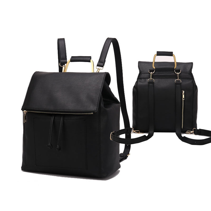 Fashion And Simple Shoulders Mommy Backpack