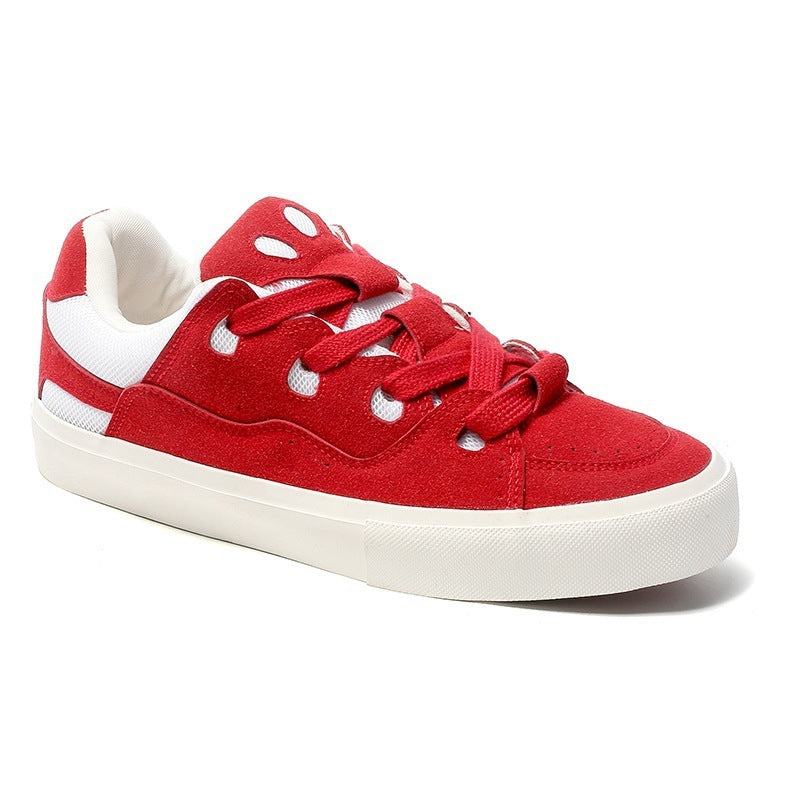 Vulcanized Platform Sneakers Youth Casual All-matching Men