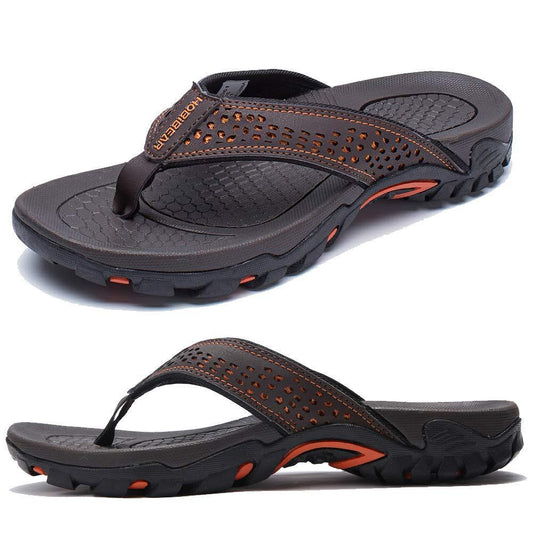 Chanclas deportivas para hombre Chanclas cómodas e informales para exteriores con playa de verano