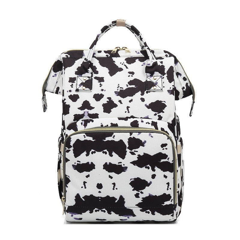 Fashion Out Back Shoulder Mommy Backpack