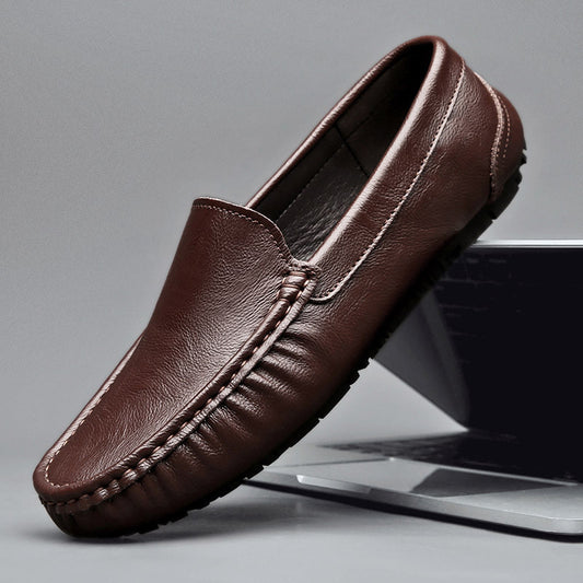 Zapatos de conducción casuales, modernos y versátiles para hombre