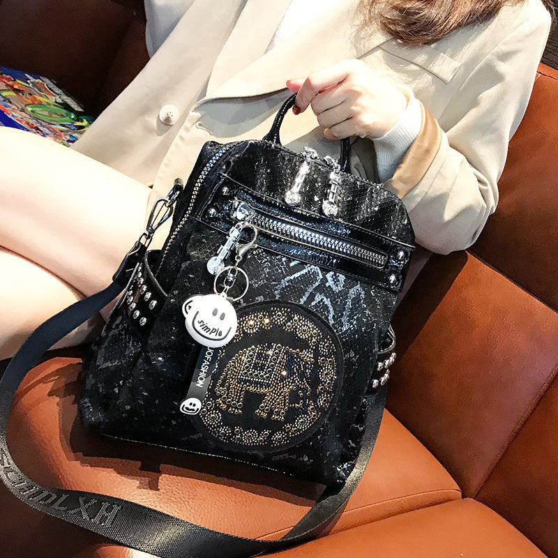 Fashion Casual Women's Shoulder Bag