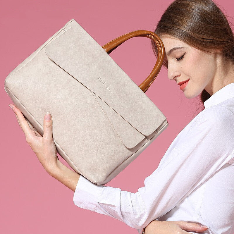 Bolso de hombro de gran capacidad para mujer, de moda y de negocios