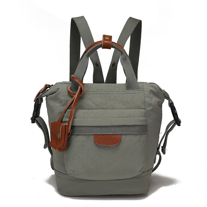 Men's And Women's Fashion Backpack Students