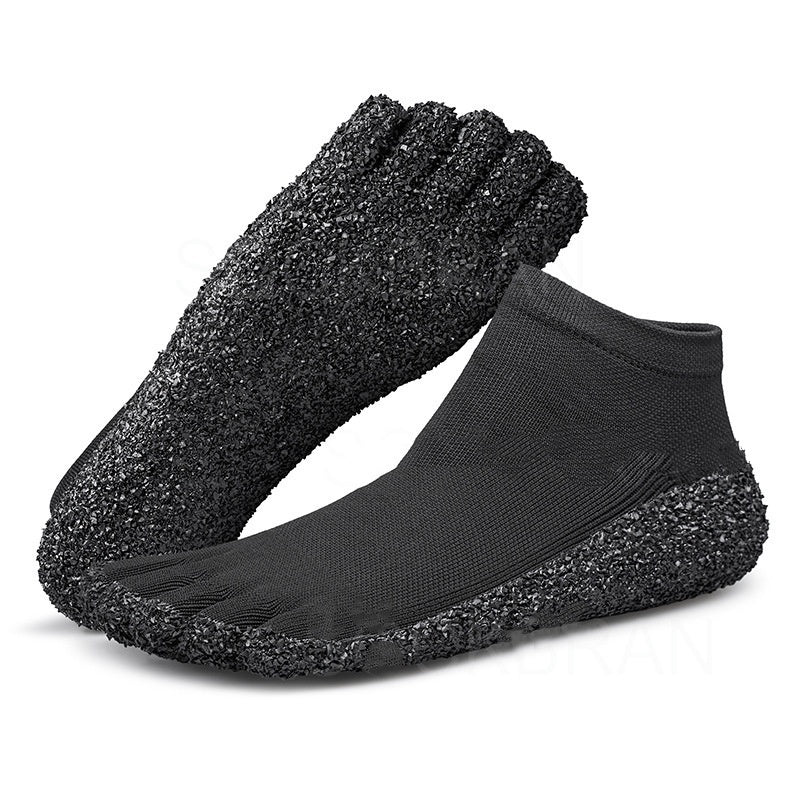 Home Soft Bottom Indoor Fitness Five Finger Yoga Shoes