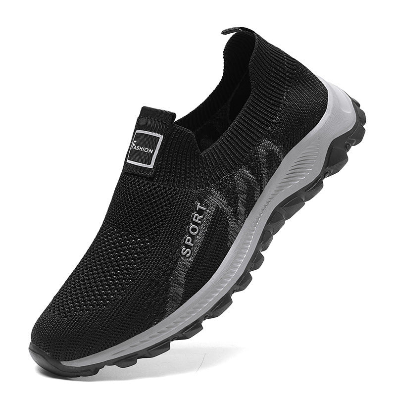 Fashion Casual Breathable Walking Shoes