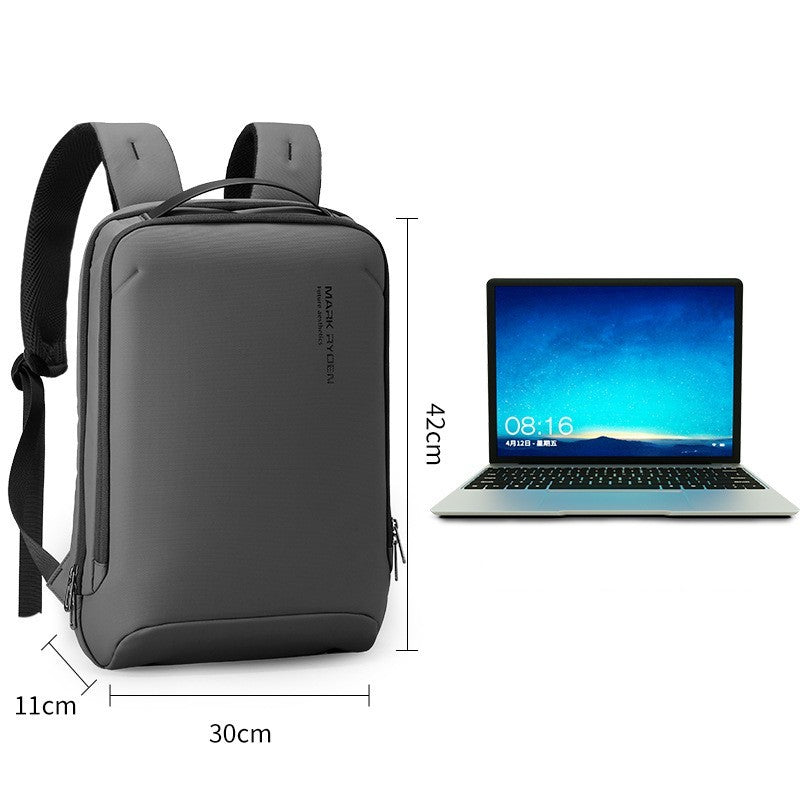 Computer Backpack Leisure Business Commuting