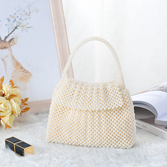 Sac tissé à la main pour femme, nouveau, tendance et tendance