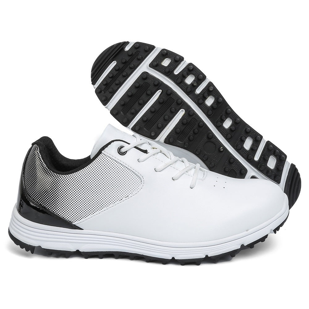 Men's Golf Shoe Plus Size Comfort