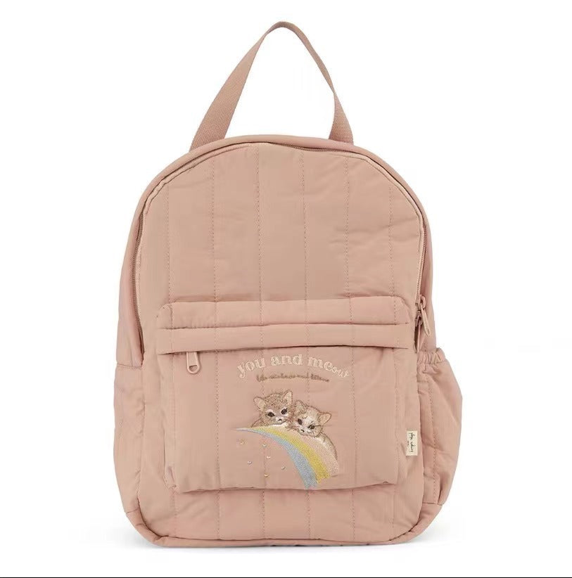 Sac à dos de vacances tendance pour enfants de la maternelle