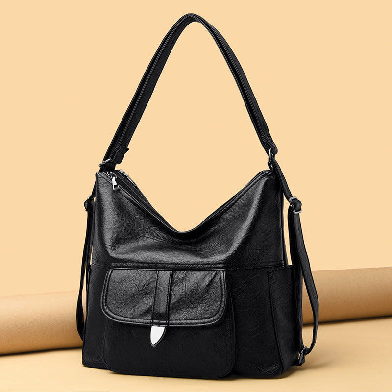 Sac à main simple et tendance avec une seule flèche