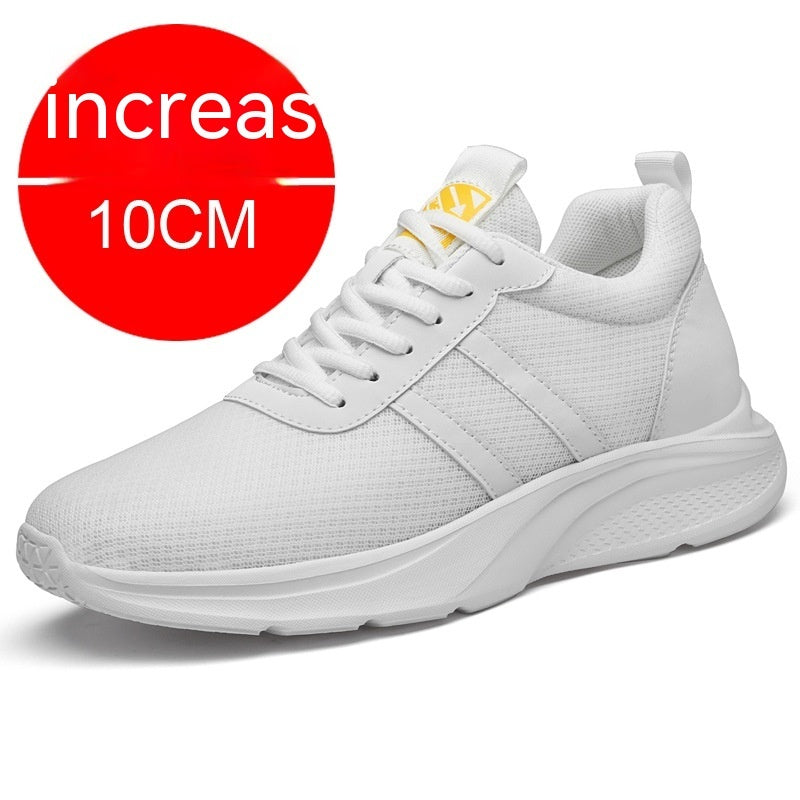 Invisible Height Increasing Insole Men's Shoes Summer Sports And Leisure