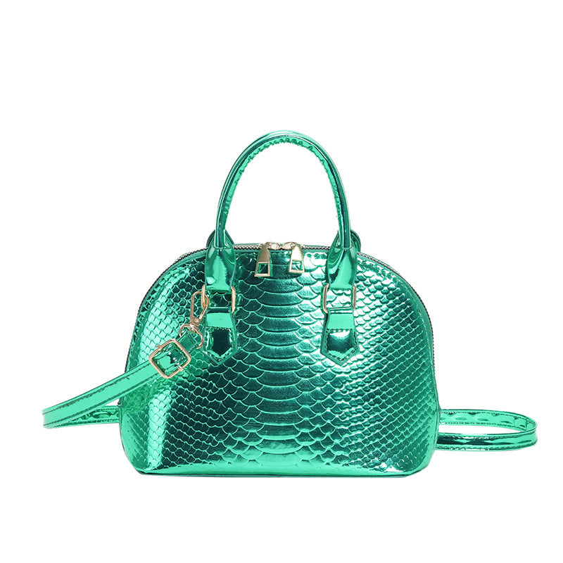 Bolso de mano elegante, de alta calidad y de moda que combina con todo