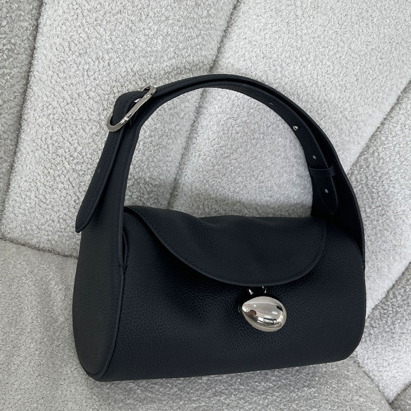 Bolso informal para mujer de estilo minoritario con diseño de bolso para debajo del brazo