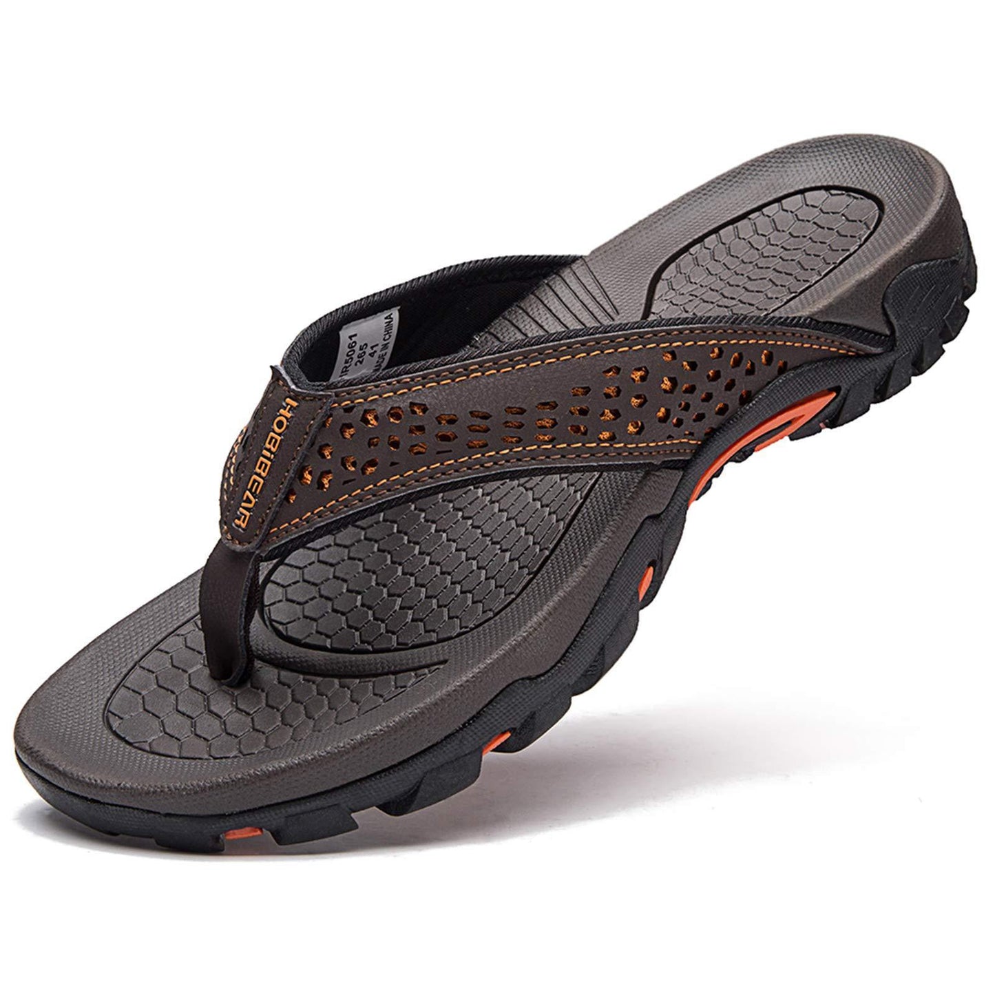 Chanclas deportivas para hombre Chanclas cómodas e informales para exteriores con playa de verano