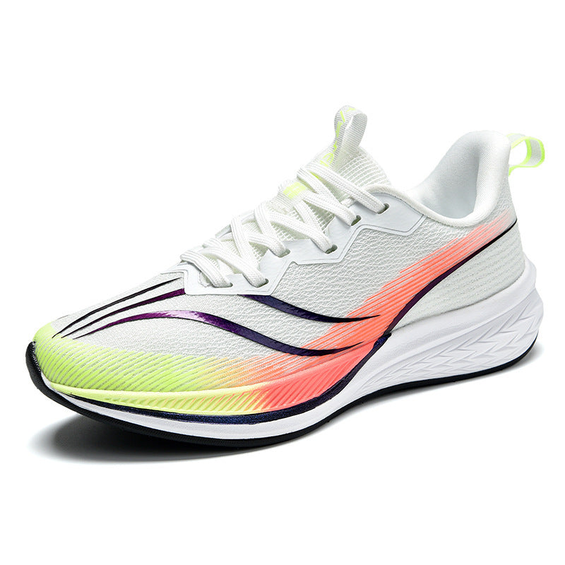 Running Shoes Ultra-light Shock Absorption Technology Sneaker