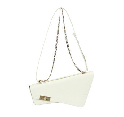 Personality Irregular One-shoulder Chain Bag