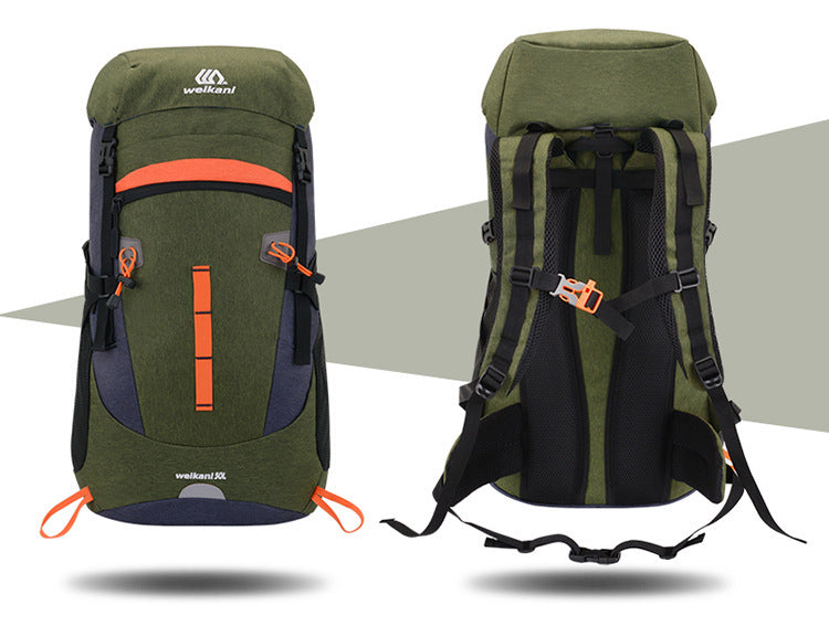 Sports Mountaineering Shoulders Camping Travel Bag