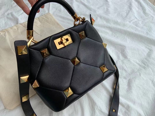 Sac pour femme Nouveau sac à rivets de personnalité haut de gamme