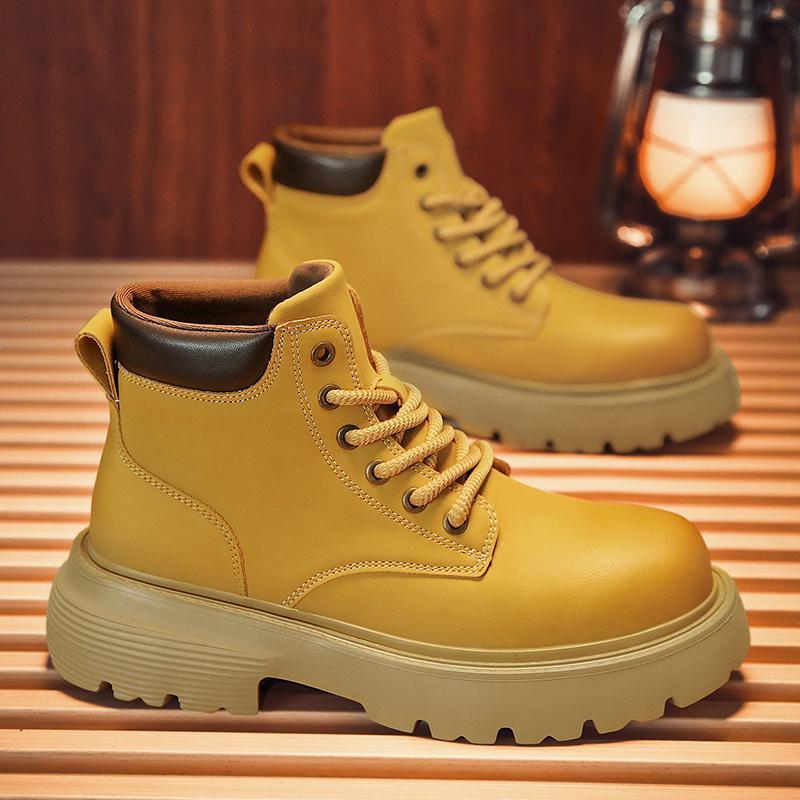 Botas Dr Martens para hombre, deportivas, modernas y ligeras