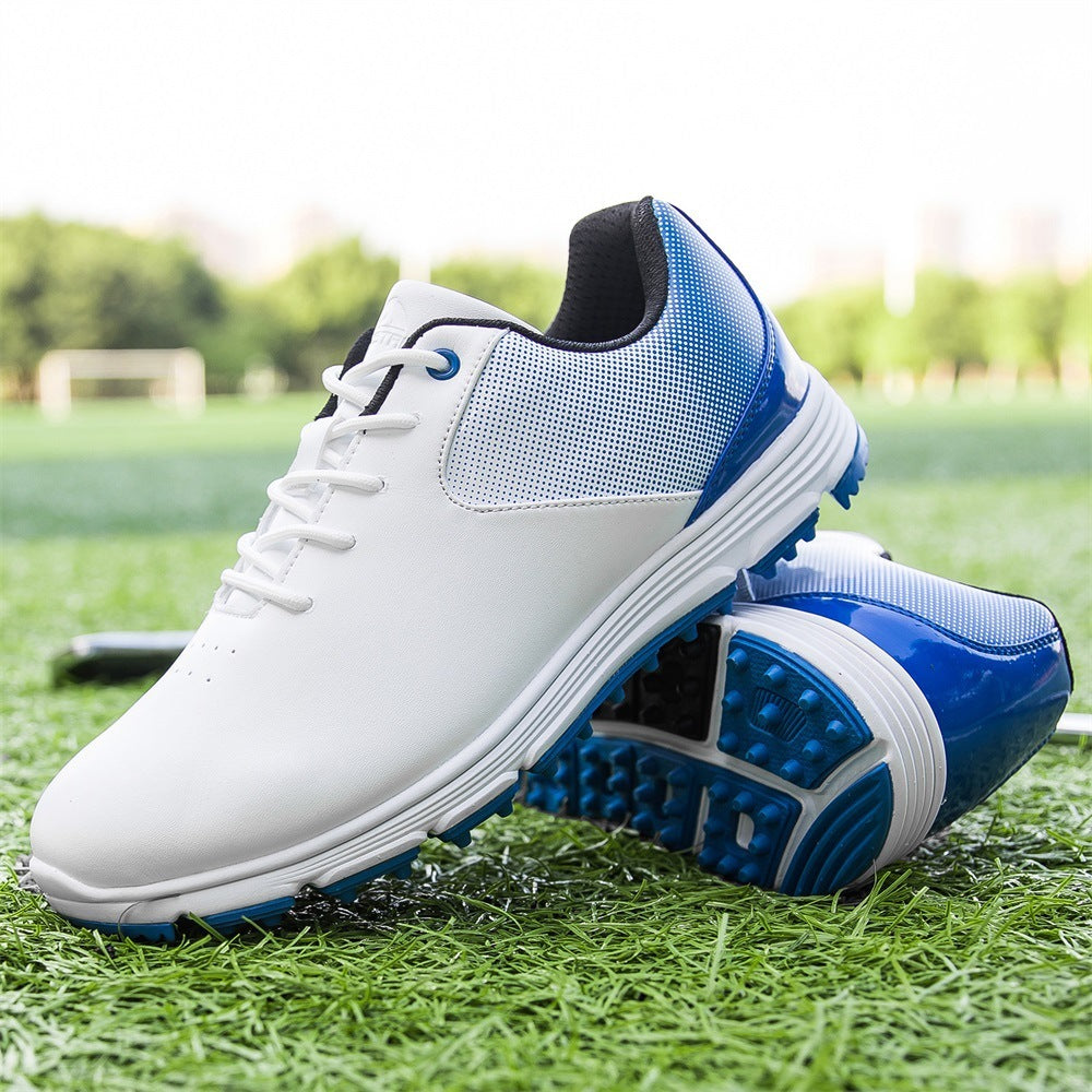 Chaussures de golf pour hommes, grande taille, confort