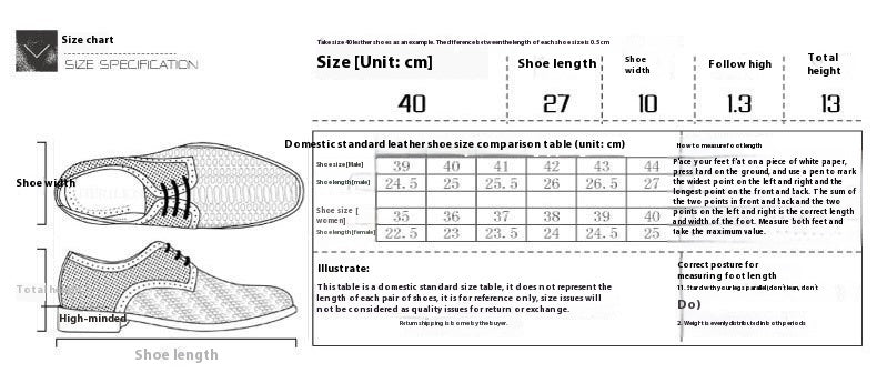 Zapatos de trabajo transpirables y combinables para hombre, zapatos casuales de suela suave de cuero