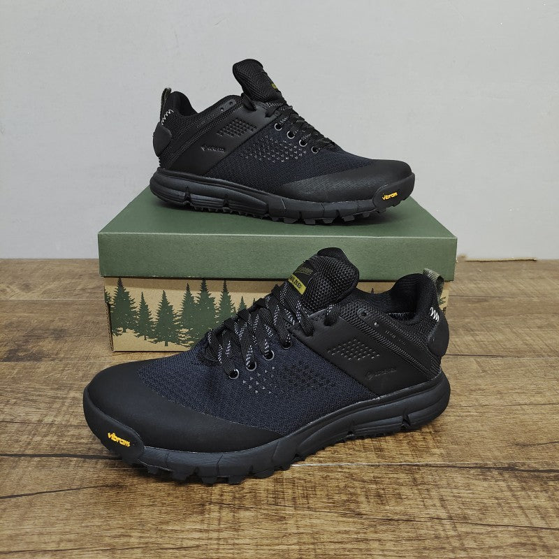 Men's Autumn And Winter Sports Outdoor Wear-resistant Low-top Hiking Shoes