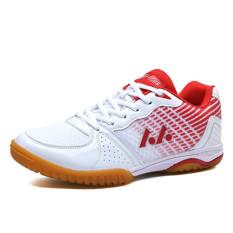 Men's And Women's Breathable Shock Absorption Professional Volleyball Shoes