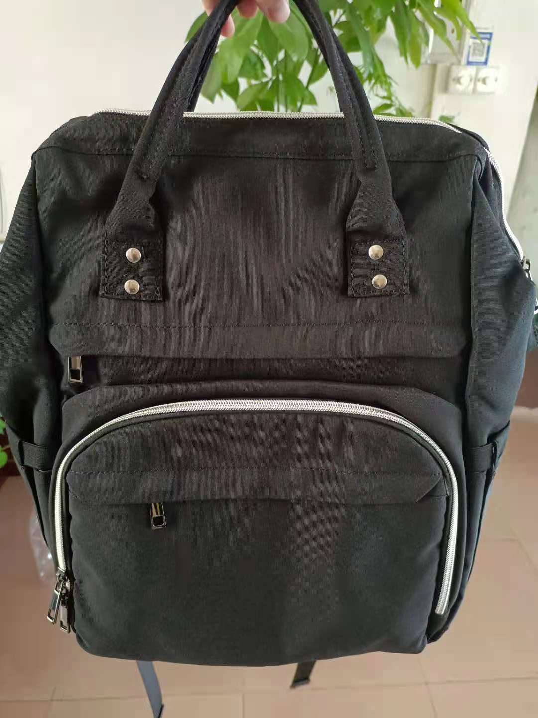 Bolsa momia para cuna plegable portátil