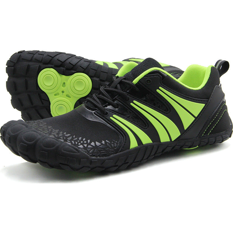 Zapatillas deportivas transpirables de cross training para hombre