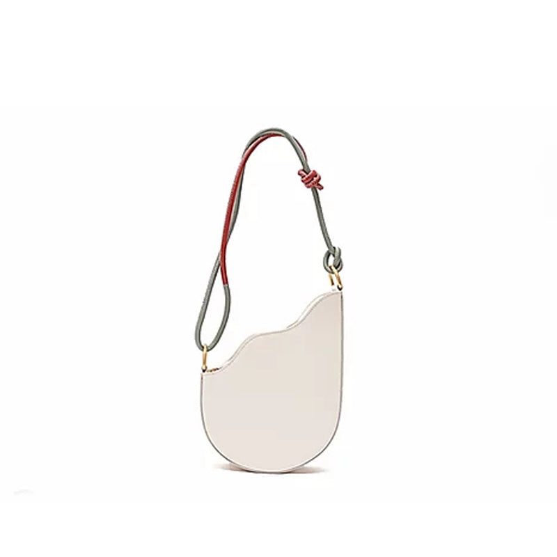 Elegant Crossbody Wavy Simple Shoulder Bag