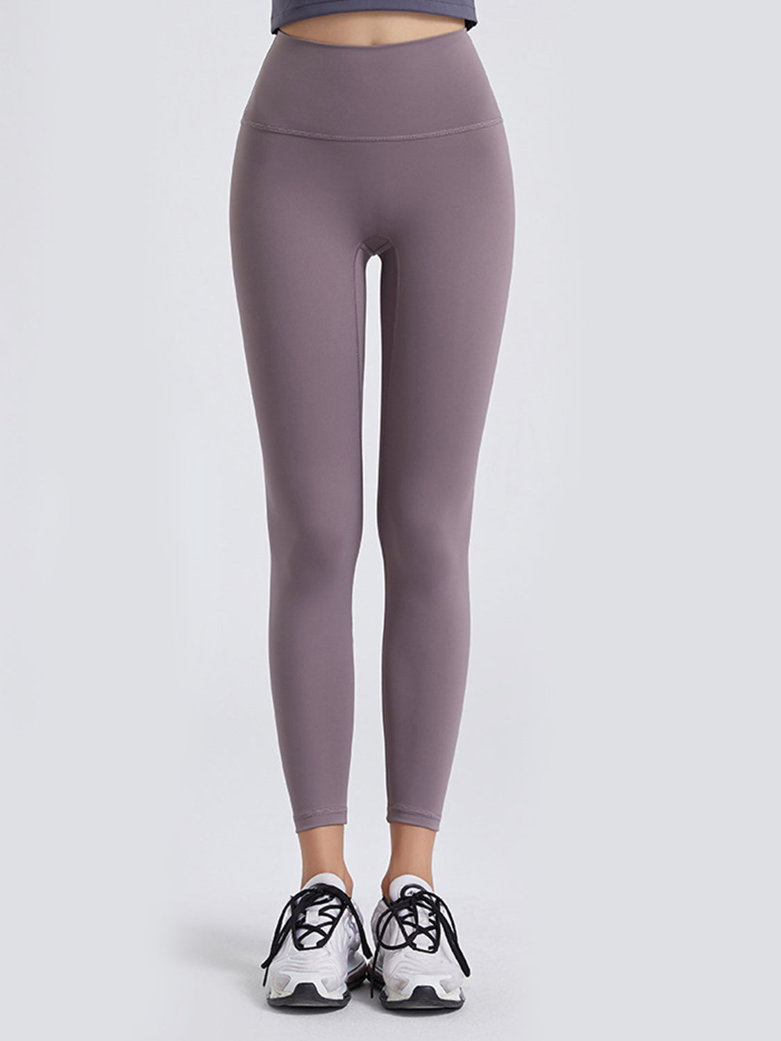 Wide Waistband Sports Leggings