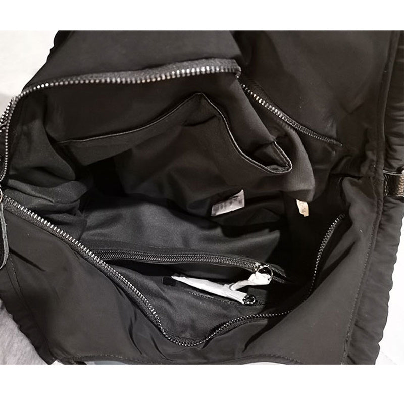 Bolso de viaje de gran capacidad, bolso de hombro