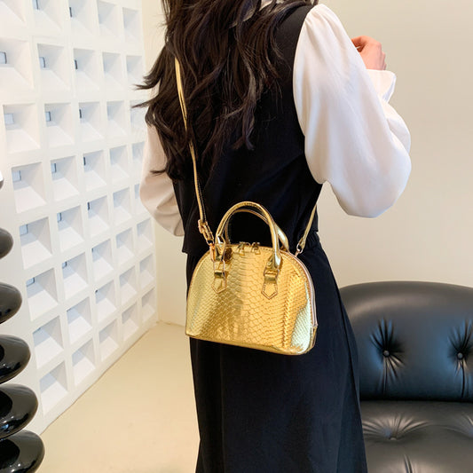 Fashionable All-match Elegant High-grade Handbag