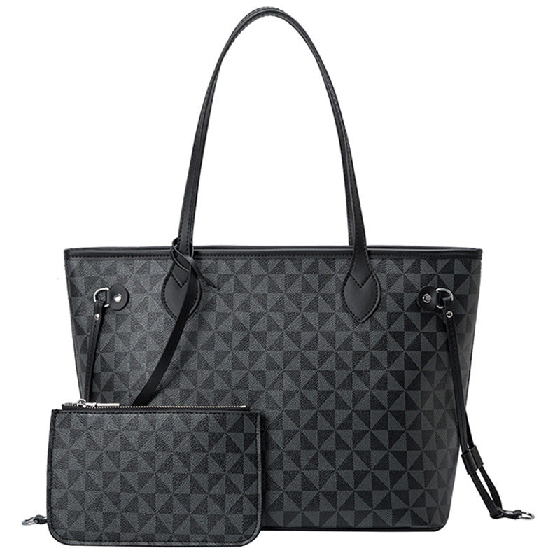 European And American Fashion Printed Ladies Handbags