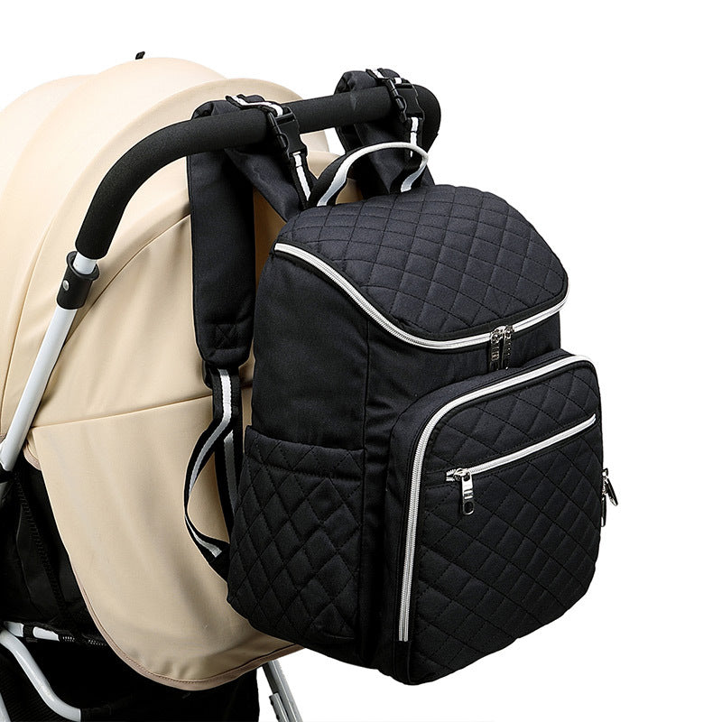 Leisure Multifunctional Large Capacity Maternity Bag For Mothers