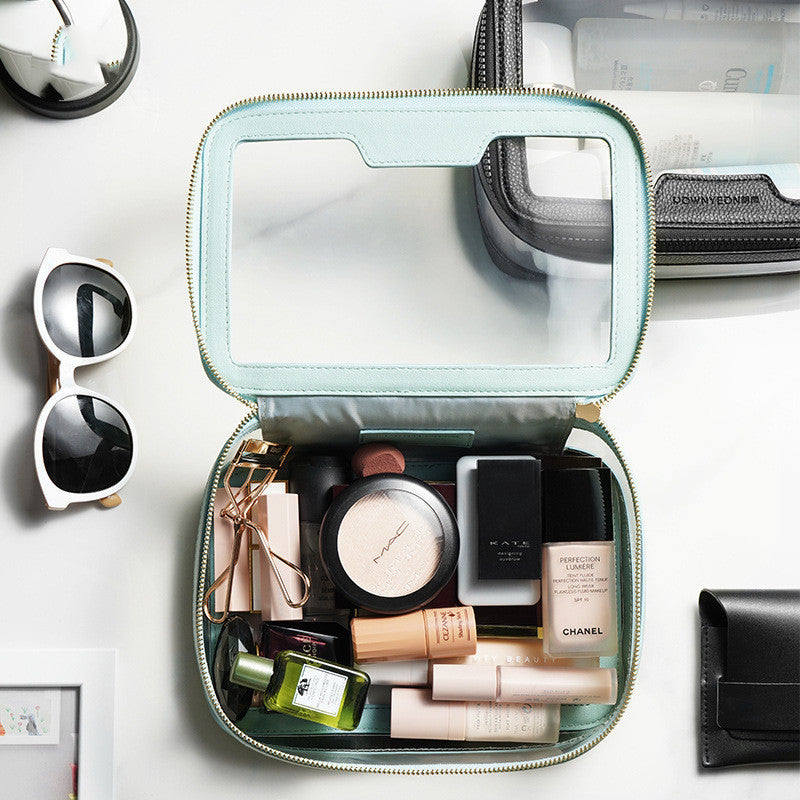 Trousse de maquillage de voyage portable