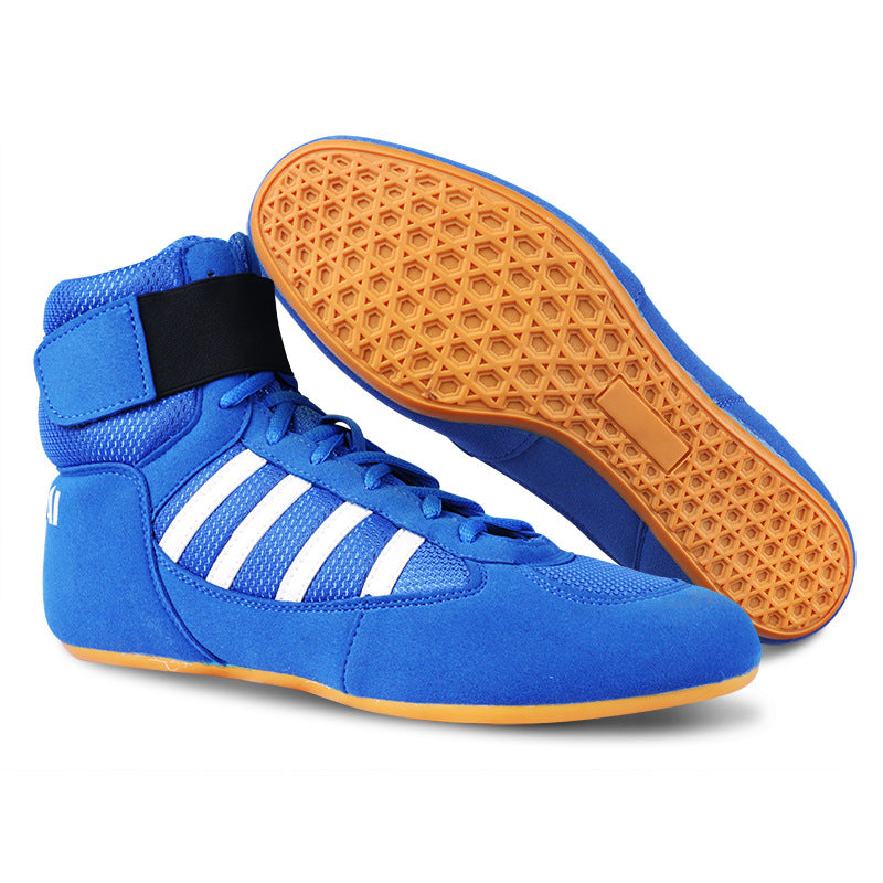 Professional Boxing Shoe Men's Low Top