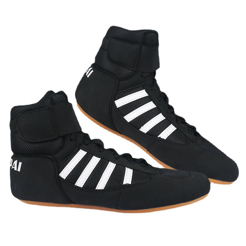 Professional Boxing Shoe Men's Low Top