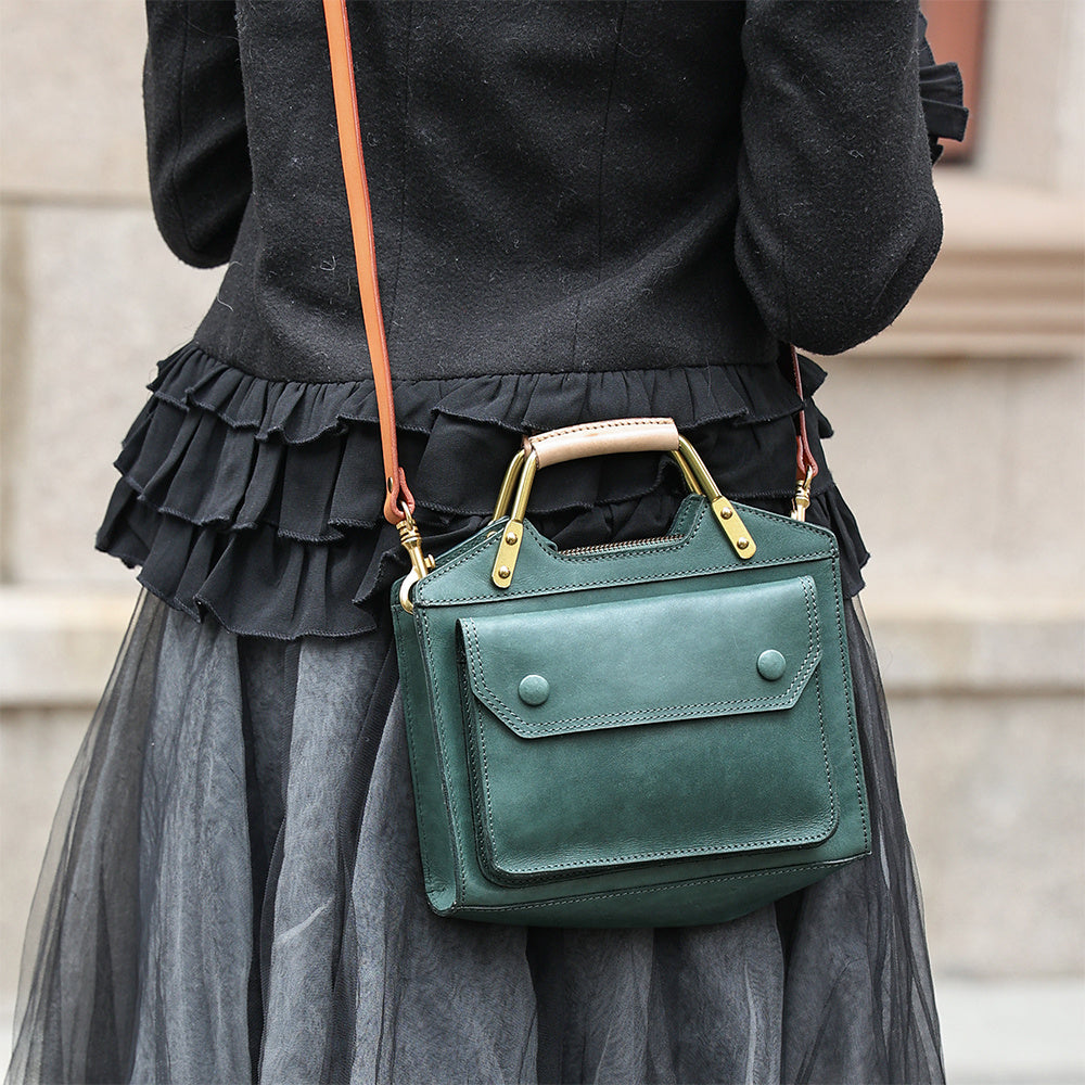 Bolso de mensajero para mujer moderno y versátil