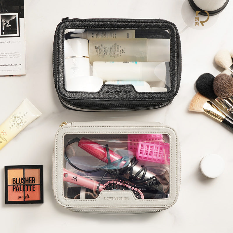 Trousse de maquillage de voyage portable