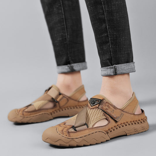 Large Beach Shoes Men's Sandals