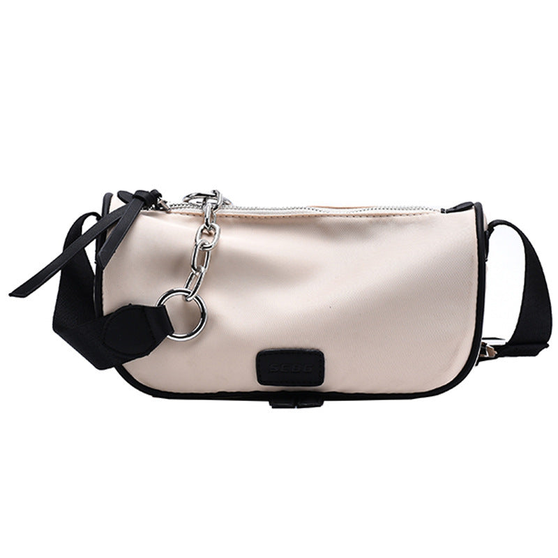 Popular Lightweight Women's New Fashion Sports One-shoulder Messenger Bag