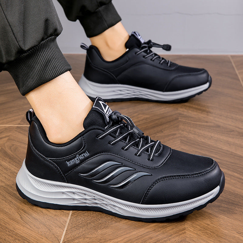 Anti Slip And Wear-resistant Soft Sole Lightweight Sports Shoes